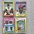 1975 Topps Baseball Set of 4 Cards 1 thumbnail