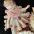 1907 COLLECTIBLE DRESDEN “Ring Around The Roses” Dancers “as is”COND! 7 thumbnail