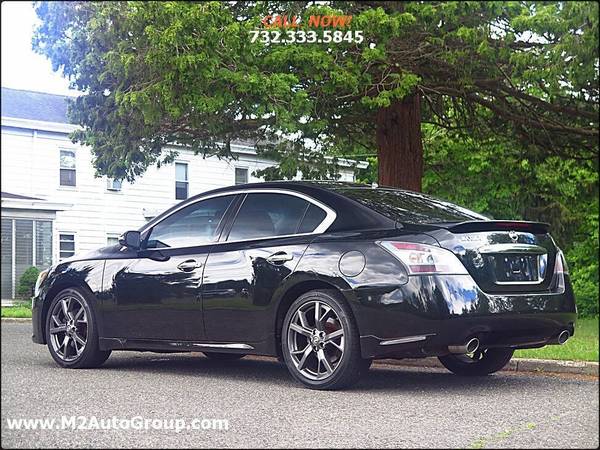 2014 Nissan Maxima 3.5 SV 4 puertas Sedán - $6,500 (East Brunswick, NJ)63501925539843122
