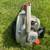 Leaf Blower ECHO plus Shred 'N' Vac leaf vacuum ES-2400 $150 obo 4 thumbnail