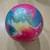 Brunswick Twist Sky Blue/Pink/Snow Bowling Ball 2 thumbnail