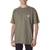 Three (3) New Bass Creek Outfitters Men's Cotton Pocket Tee - Size XL 1 thumbnail
