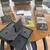 Sharper Image Compact 3 Cd player, Stereo / Radio AND 34 CDs w/case 3 thumbnail