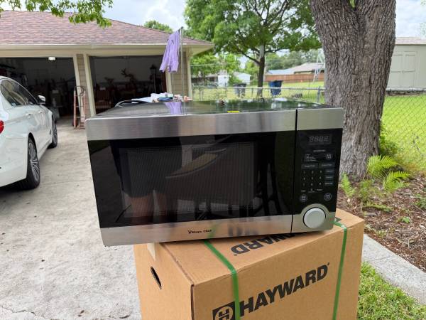 Microwave 1