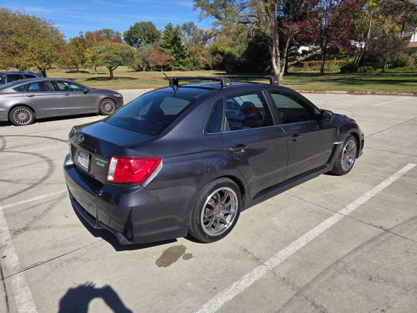 2013 Subaru WRX Base photo 4