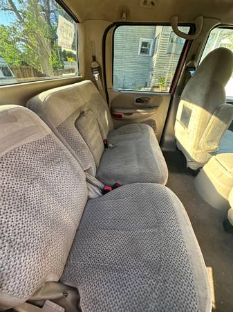 Ford F150 Super Crew Cab, pocos kilómetros - $7,900 (Wenatchee)63442590252163122