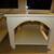 White Side End Tables – Matching Pair, Clean & Sturdy 4 thumbnail