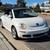 2007 VOLKSWAGEN VW TRIPLE WHITE EDITION CONVERTIBLE BEETLE 84K MILES 7 thumbnail