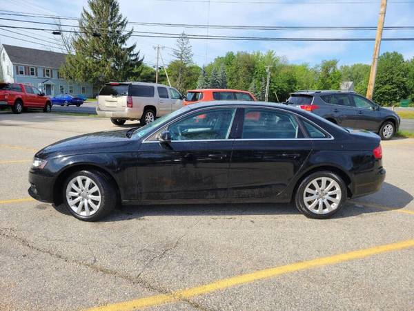 2010 AUDI A4 QUATTRO-CLEAN CAR-AWD-STATE INSPECTED-TEMP PLATE-NICE! - $6,495 (45 MINS FROM BOSTON)63486473243395123