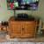 Vintage 3 Piece Entertainment Center / Storage Unit / Dining Room Cabi 2 thumbnail