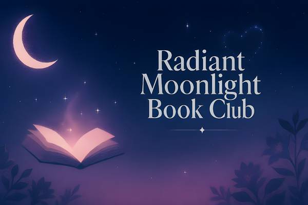 New Book Club Looking for Readers - Radiant Moonlight Book Club STL 1