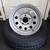 4 NEW 5 lug 5.0 pattern ST205/75R15 8 PLY Trailer wheels 1 thumbnail