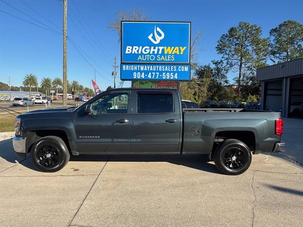 2018 Chevrolet Silverado 1500 LT *** EN EXCELENTE ESTADO *** - $24,900 (6909 Blanding Blvd Jacksonville)63470247480195121