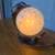 DOLPHIN LAMP HEAVY BRONZE CIRCA 80'S 4 thumbnail