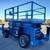 2016 Genie GS-4390 4x4 Scissor Lift Diesel only 97 hrs!!! 4 thumbnail