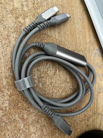 new usb c 1