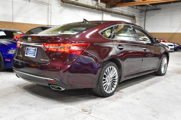2016 Toyota Avalon Limited - $16,843 (¡COCHE DE CALIDAD A PRECIOS ASEQUIBLES!)63624834174723124