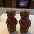 Lucy Rigg "Pigglets" Porcelain Teddy Bears 5 thumbnail