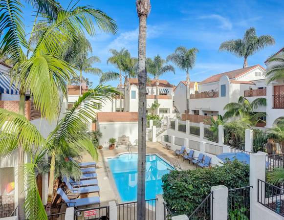 $2,950 / 1br - Enjoy the Rides, Shows & Attractions, Pet Friendly + One Bedroom (Carlsbad Village)63998454455170122
