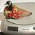 VINTAGE 1983 Schmid ceramic goose figurine with wreath Gordon Fraser 8 thumbnail