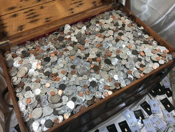 Buying old US coins and Entire Collections 1