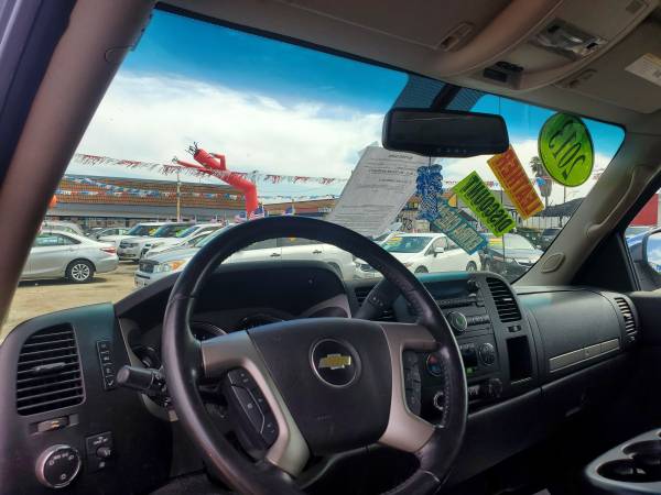 2013 CHEVROLET SILVERADO - $2,00063623879654531122
