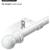 White Curtain Rods for sale 1 thumbnail