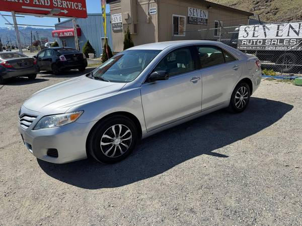 2011 Toyota Camry LE " Beautiful and runs Great!! - $7,999 (Wenatchee Wa)63442635783299121