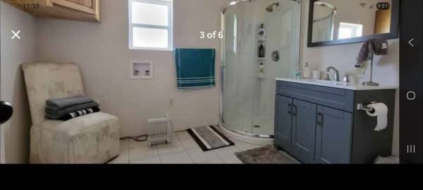 $1,200 / 1br - 750ft2 - New small house available. All utilities included! (Velarde)63806069431553123