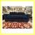 Crate & Barrel Axis Sofa, Midnight Chenille 4 thumbnail