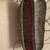 Authentic Handmade Egyptian Silver Beaded Purse with Four Rows of Burg 3 thumbnail