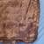 Chocolate brown pleated large decorative pillow cover, 2 2 thumbnail