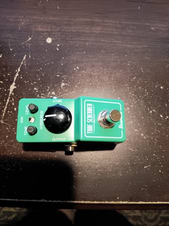 【中古】Ibanez Tube Screamer Mini 41yYaOnnAEL.jpg