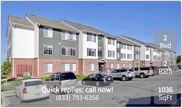 $1,426 / 2br - 1036ft2 - A world of style: Exceptional 2 BR, 1036 Sq Ft spaces! (Omaha)64020842760706122