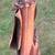 Vintage Wilson Instructo Leather Golf Bag 2 thumbnail