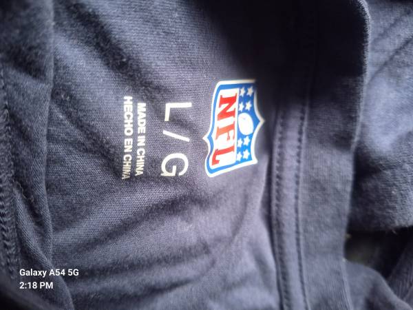 New NFL apparel - $5063444075052417121