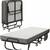 BRAND NEW FOLDING BED WITH MATTRESS FOR ADULTS 2 thumbnail