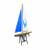 Phantom Sailboat 1890mm (74.4") (Ready To Sail) and Receiver 1 thumbnail