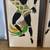 Vintage Mid Century gravel / sand art dancers A90 3 thumbnail
