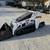 2010 Bobcat MT55 Walk Behind Mini Skid Steer Loader, New Tracks, Clean 9 thumbnail