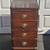 Mengel solid mahogany wood nightstand  chest side end table night srltand bedroo 3 thumbnail