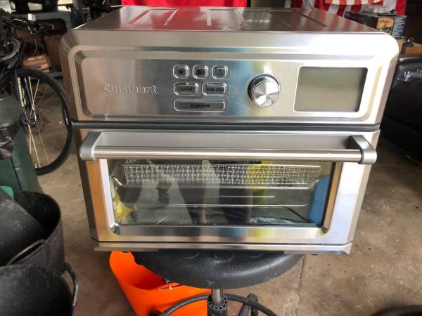 Cuisinart Multi-Function Air Fryer CTOA-130PC1 1