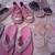 Girls variety of shoes 10 thumbnail