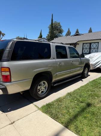 Chevy suburban 4x4 for sale - $2,000 (Granada Hills)63618171422083123