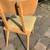 Mid Century birch dining / desk chair by Baumritter /Birchcraft A187 6 thumbnail
