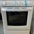 New White Hot point Electric Stove 24” Width 1 thumbnail