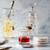 WILLIAM SONOMA Honeycomb Double Old-Fashioned Glasses Set-4/12oz 3 thumbnail