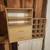 Small stackable wooden look storage shelf and drawer units 1 thumbnail