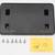 Chrysler PT Cruiser 2001-2005 Front Bumper License Plate Bracket - New 1 thumbnail