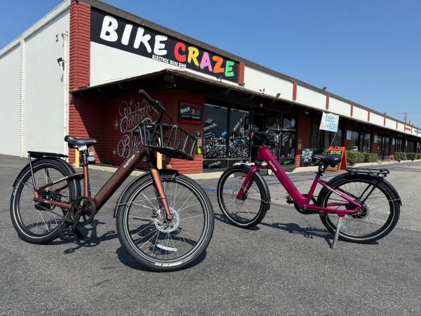 Euphree Solar Sparrow Belt Drive Electric Bike HOLIDAY SALE 1